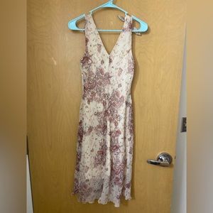 Up Front women flowery dress